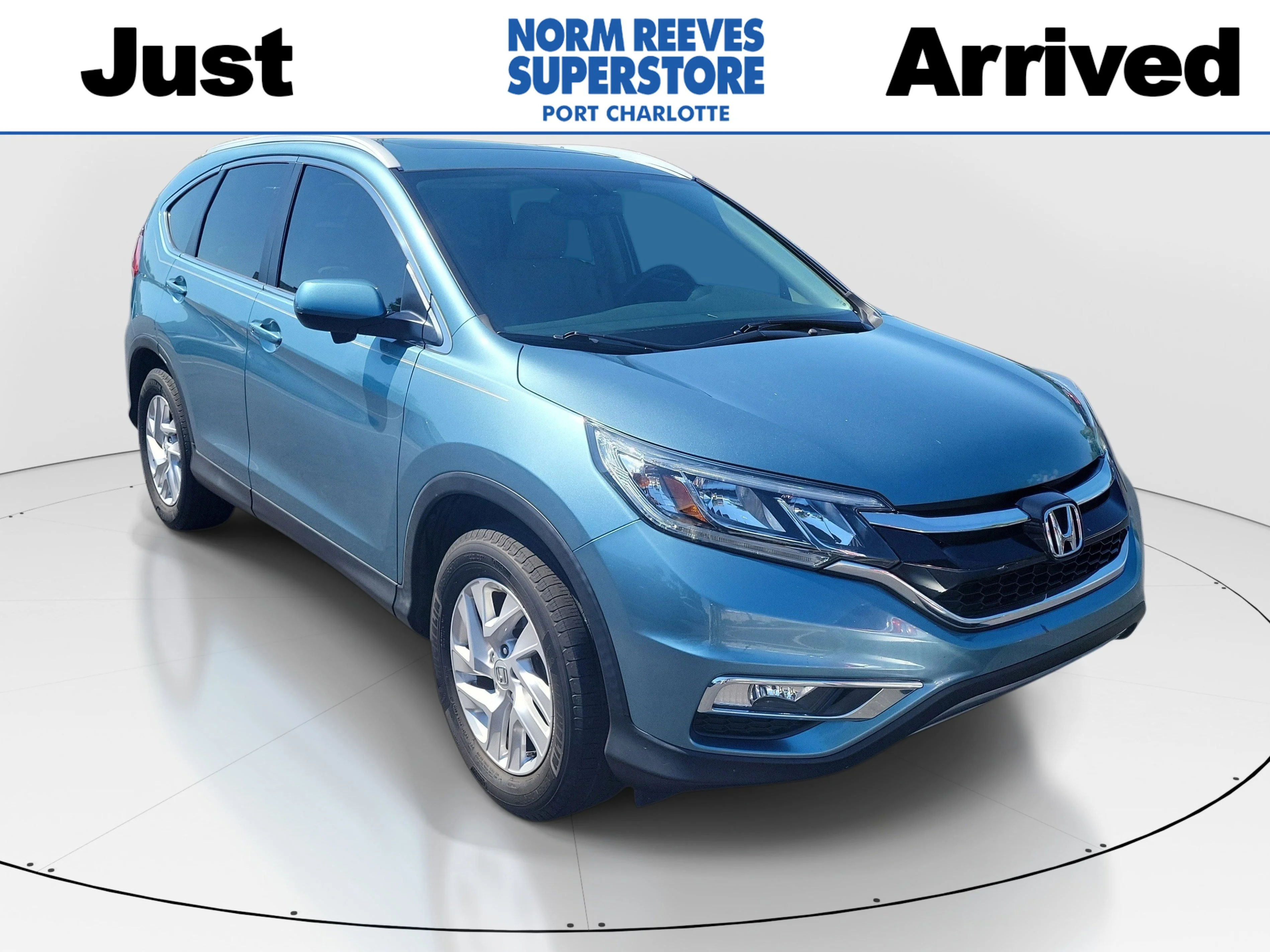 2016 Honda CR-V EX-L w/Navigation 2WD's photo