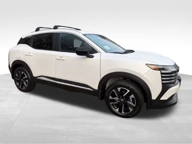 2027 Nissan KICKS