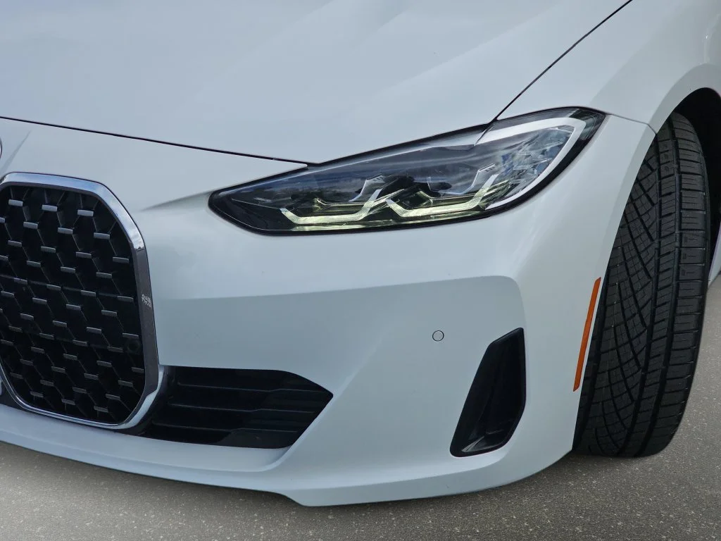 Used 2023 White BMW 430i Gran Coupe image 35