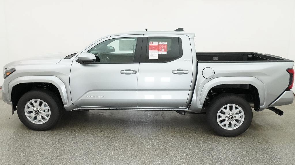 New 2026 Celestial Silver Metallic Toyota SR5 image 3