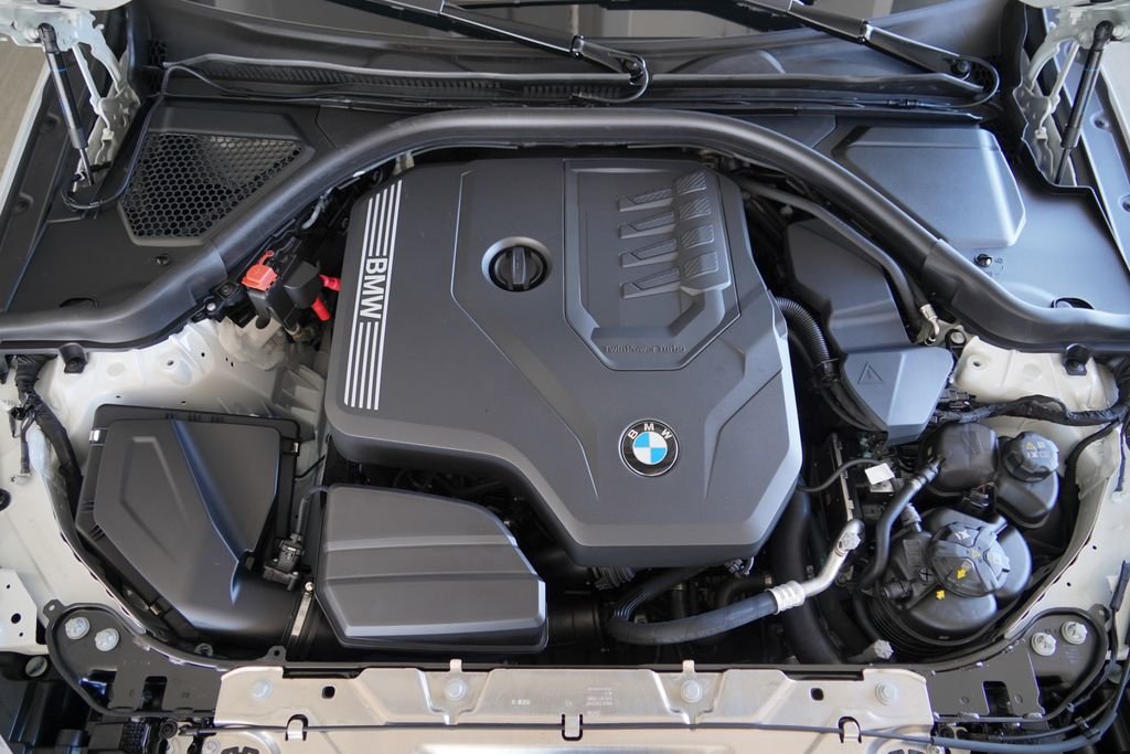 New 2026 Alpine White BMW 230i image 21