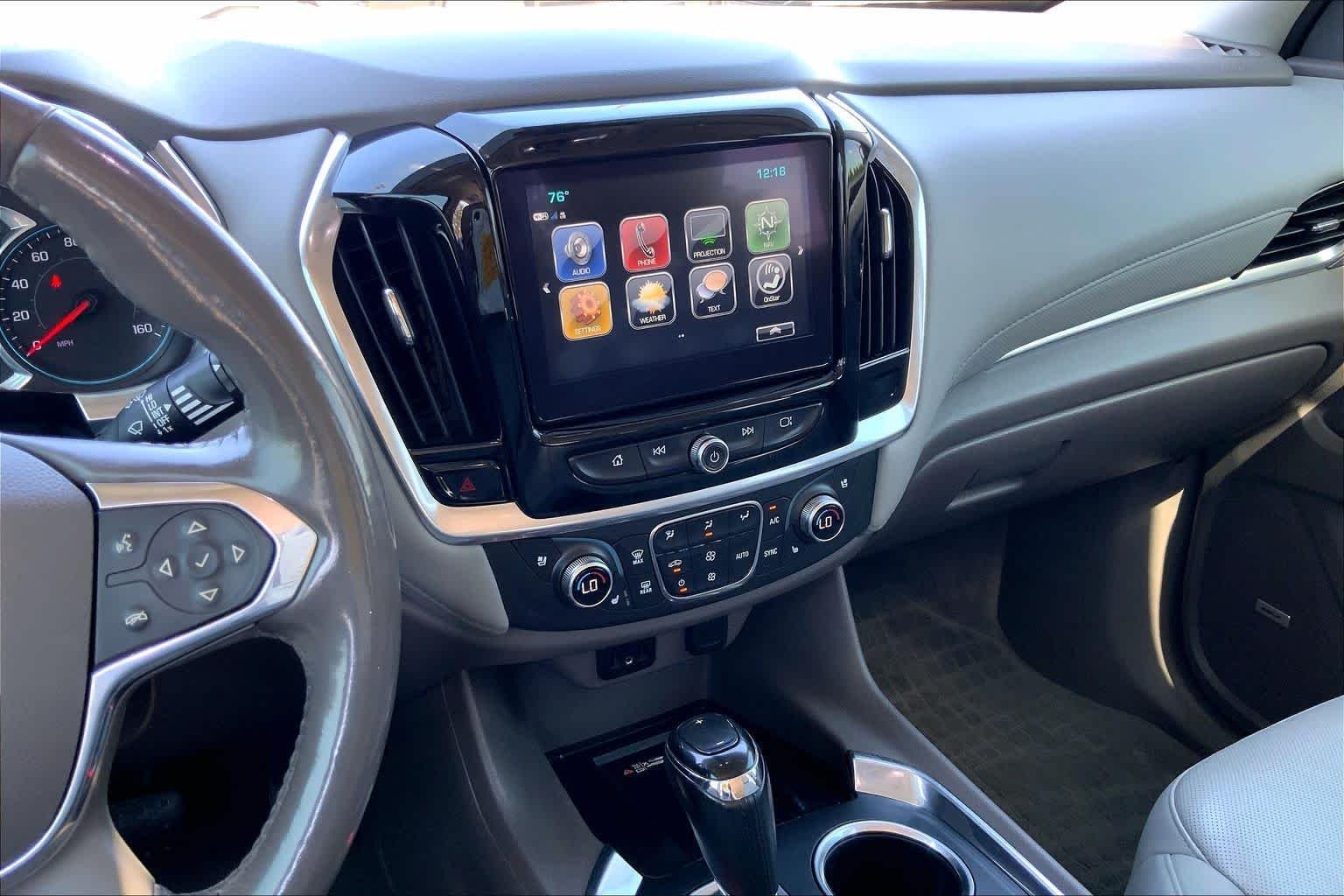 Used 2019 Cajun Red Tintcoat Chevrolet Premier image 6