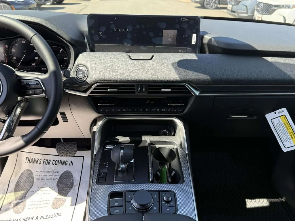 New 2026 White Mazda 3.3 Turbo Premium Sport AWD image 19