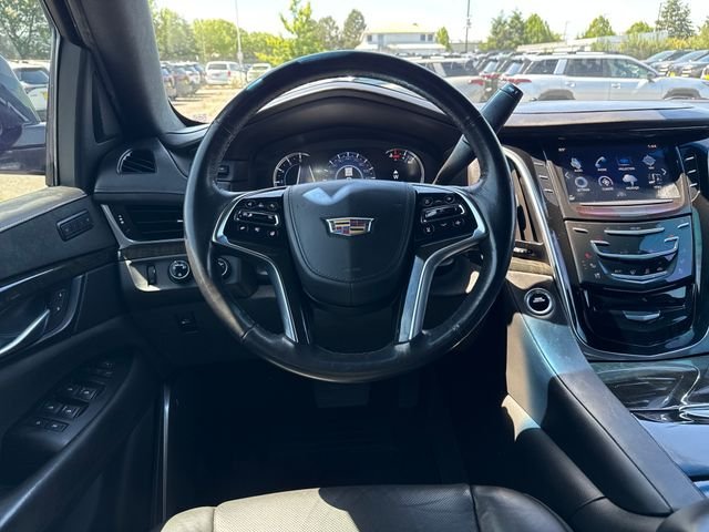 Used 2019 Black Cadillac Platinum Edition image 18
