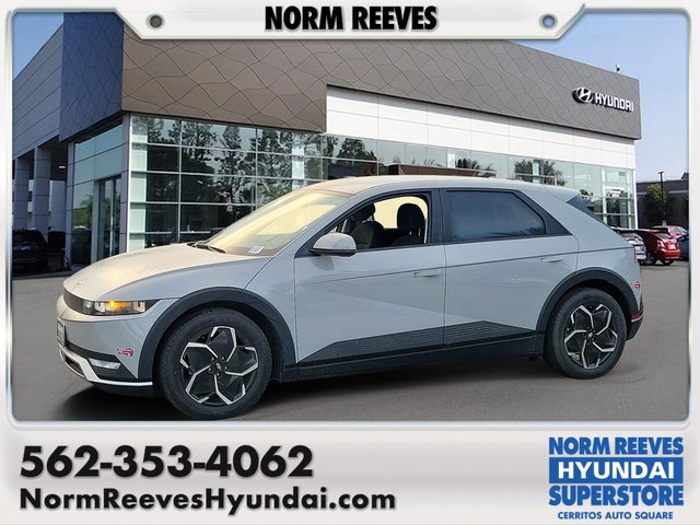 2024 Hyundai IONIQ 5 SE