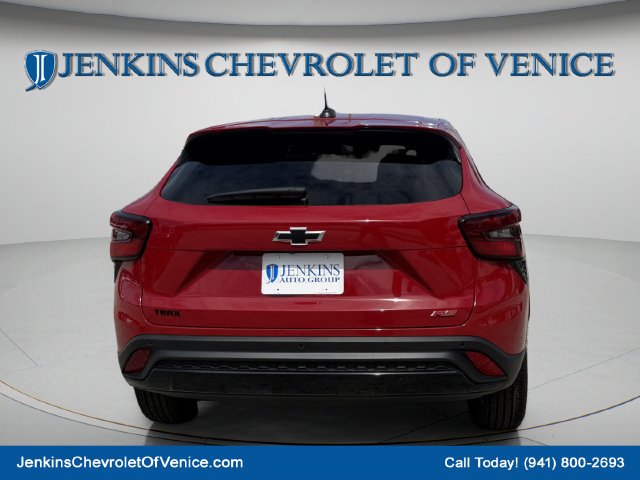 2026 Chevrolet Trax RS - Photo 6