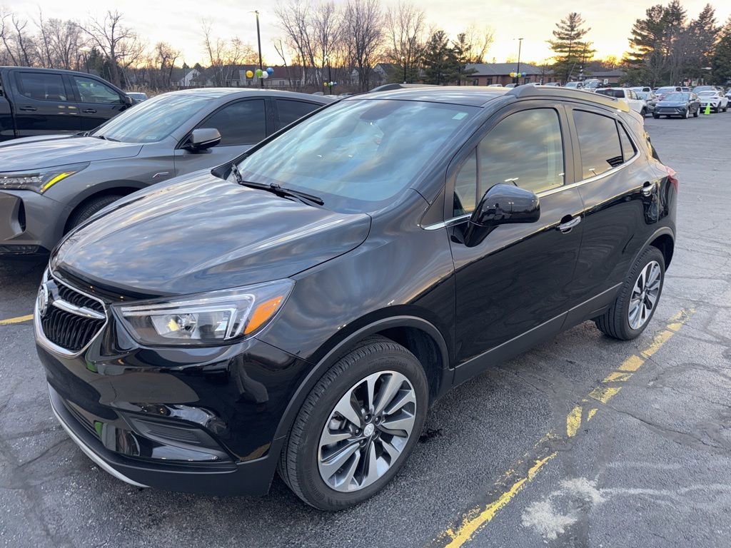 2022 BUICK ENCORE - Image 3