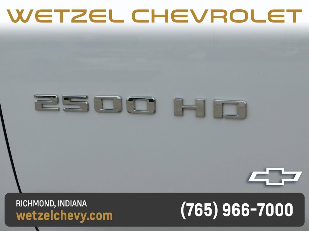 2025 Chevrolet Silverado 2500HD LT - Photo 43