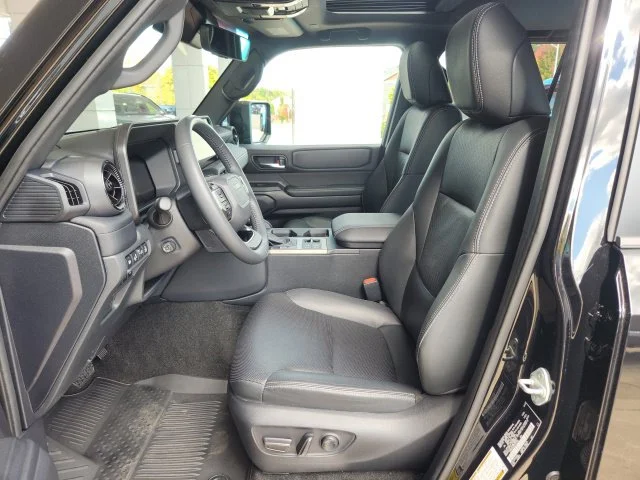 Used 2025 Black Toyota Base image 18