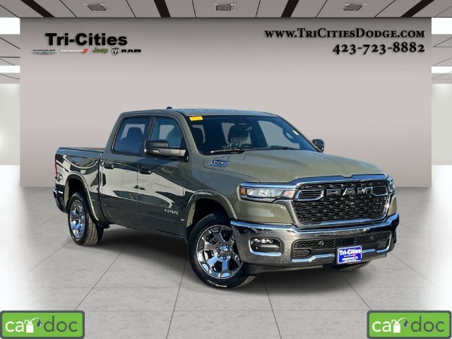 2026 RAM 1500 Pickup