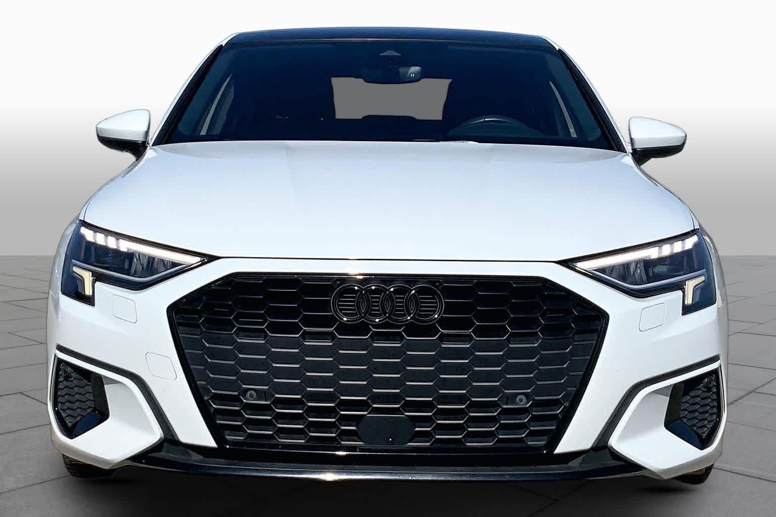 Pre-Owned 2023 Audi A3 Premium Plus