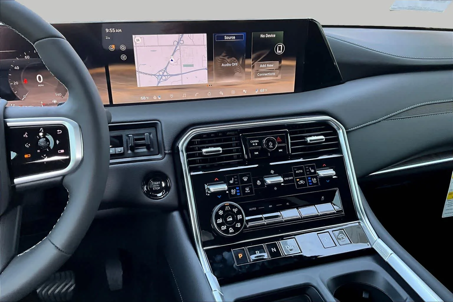 2025 Nissan Armada Platinum Reserve - Photo 6