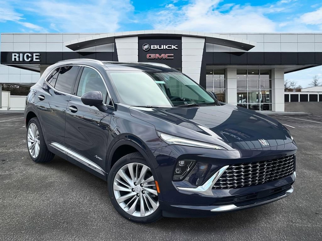 2026 Buick Envision Avenir AWD's photo