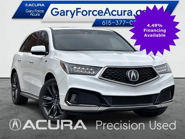 2020 Acura MDX