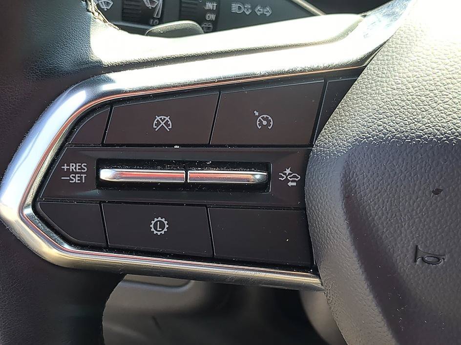 Certified Used 2025 Sterling Gray Metallic Chevrolet Premier image 17