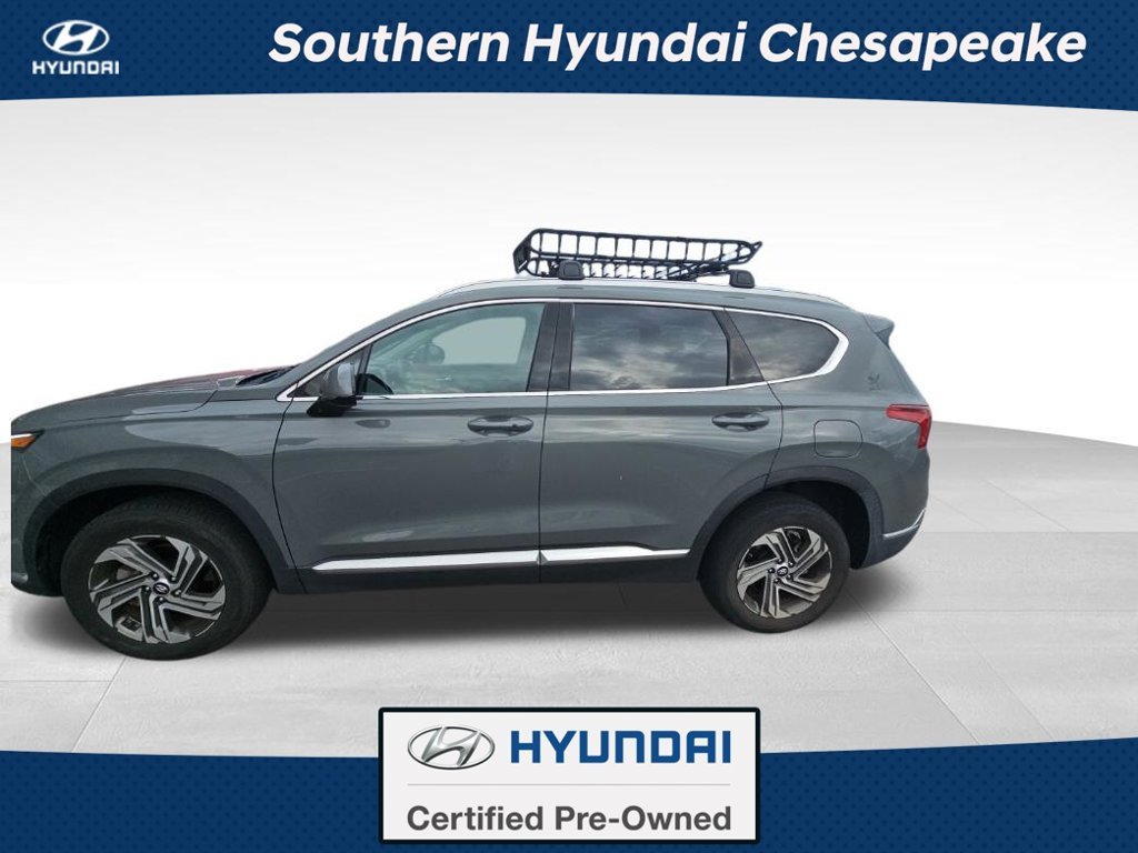 2022 Hyundai Santa Fe