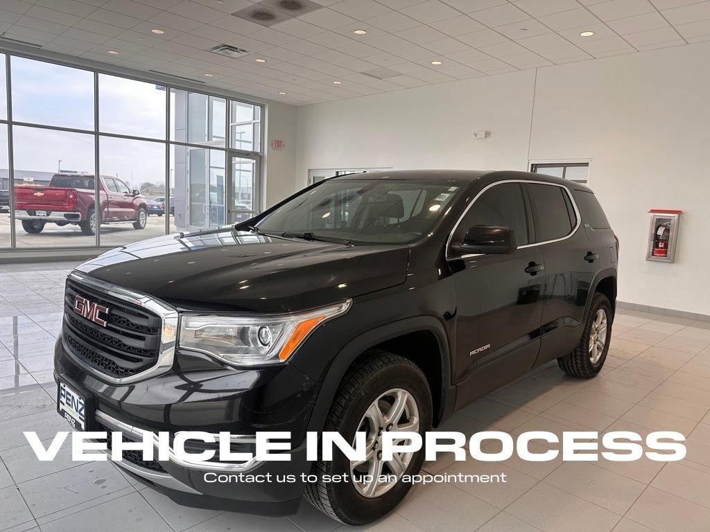 2019 GMC Acadia