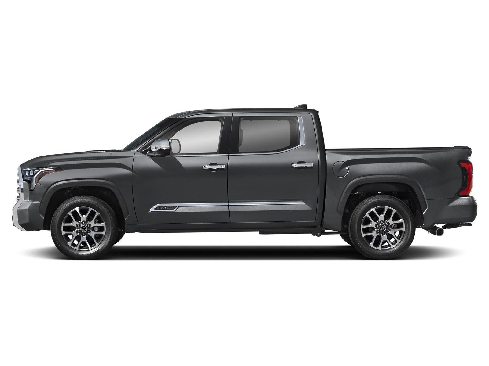 New 2026 Magnetic Gray Metallic Toyota 1794 Edition i-FORCE MAX image 13