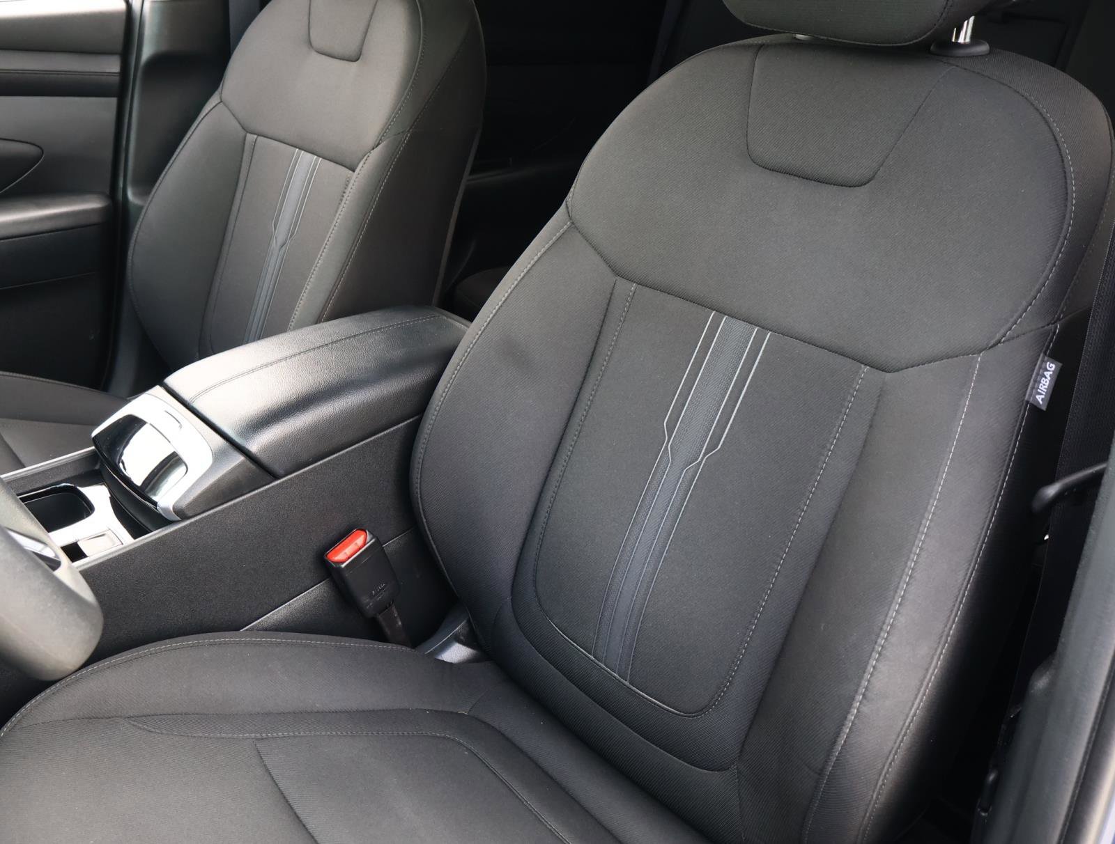 2025 Hyundai Tucson SEL - Photo 12