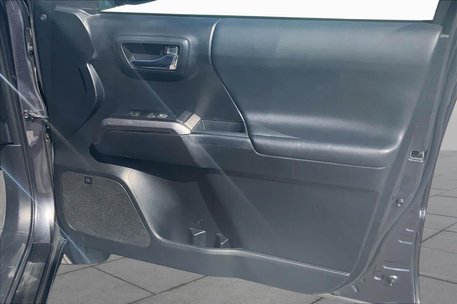 Certified Used 2021 Magnetic Gray Metallic Toyota Limited image 23