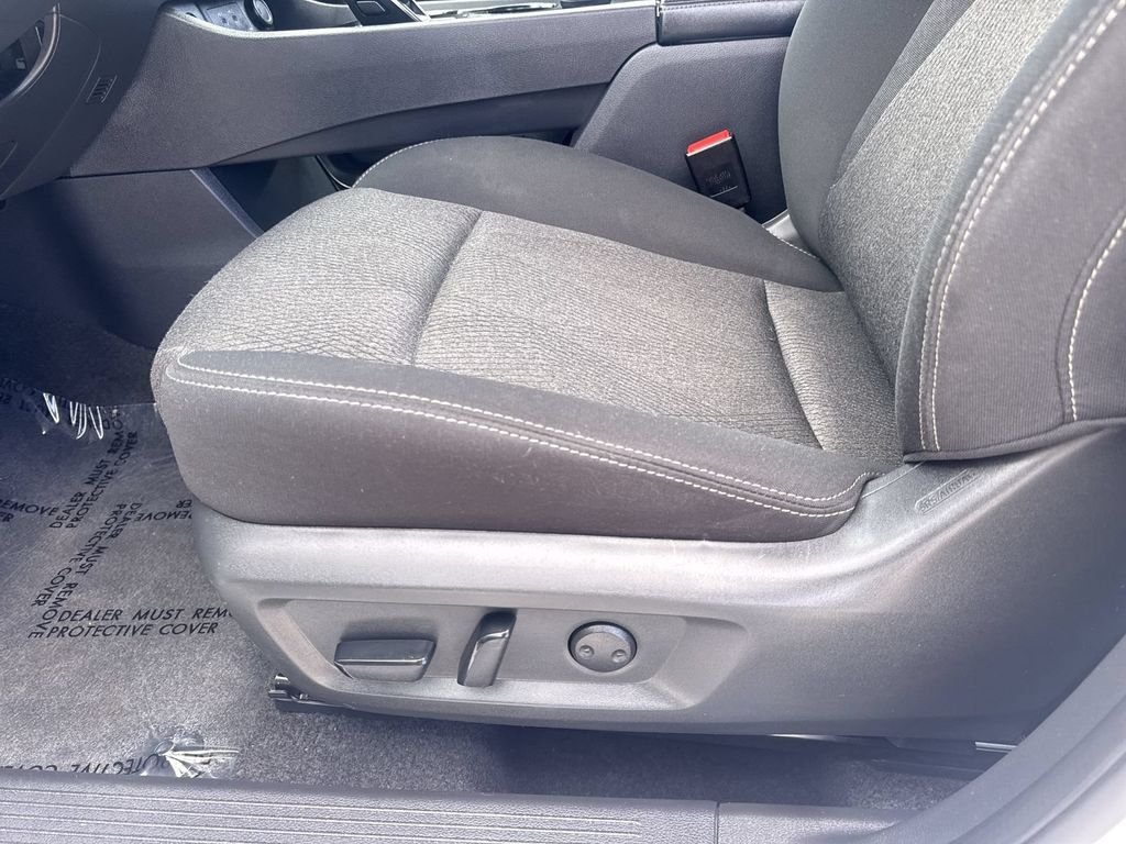 Certified Used 2024 White Nissan SV image 14