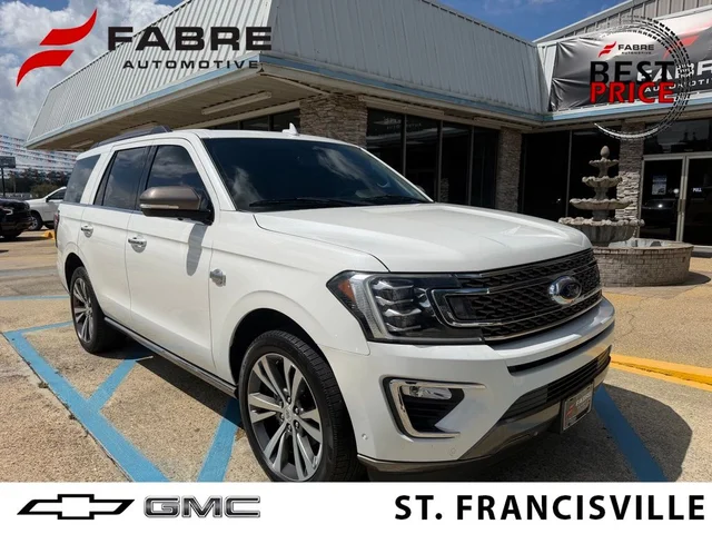 2021 Ford Expedition King Ranch