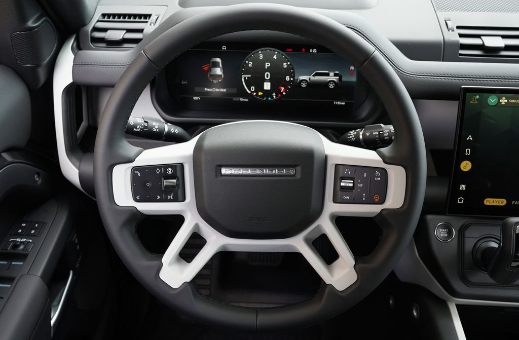 Used 2026 Gray Land Rover X-Dynamic SE image 15