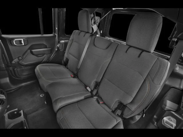 New 2027 Bright White Clearcoat Jeep Sport image 10