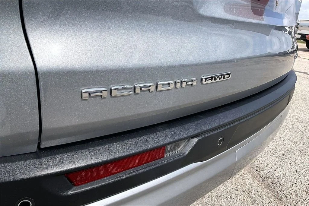2025 GMC Acadia Elevation - Photo 20