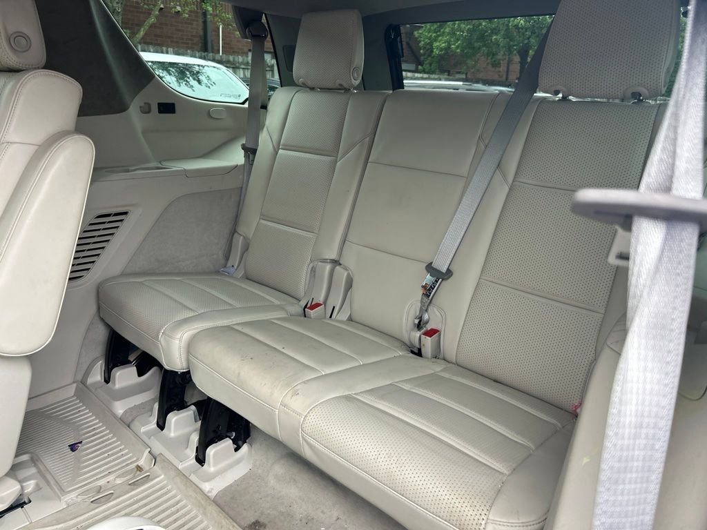 Used 2025 Black Cadillac Sport Platinum image 20