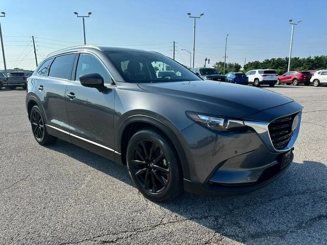 Used 2022 Gray Mazda Touring Plus image 35