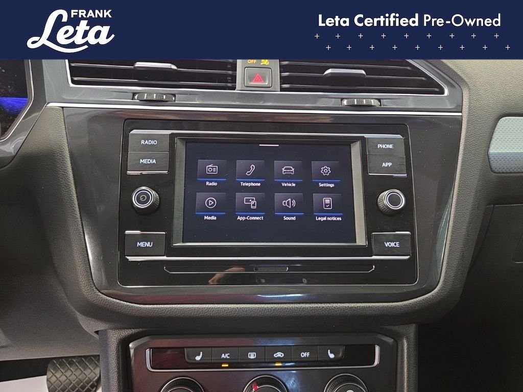 Used 2023 Platinum Gray Metallic Volkswagen  image 11