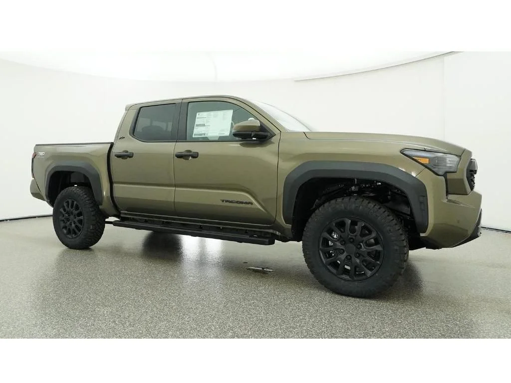 New 2026 Bronze Oxide Toyota TRD Off-Road image 50