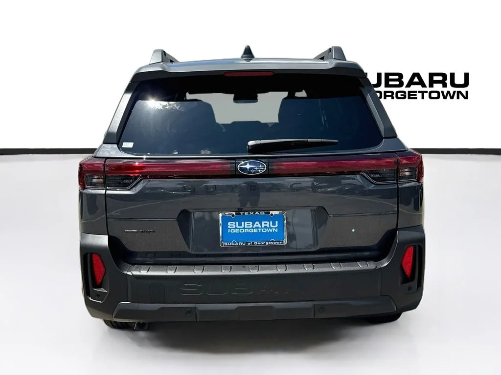 New 2026 Gray Subaru Premium image 7