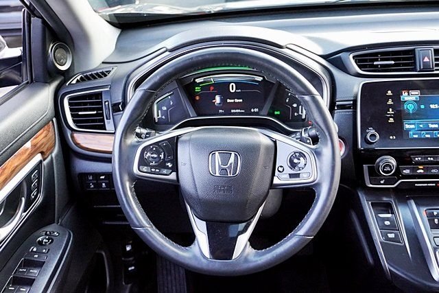 Used 2021  Honda EX-L image 19