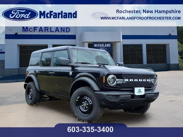 2026 Ford Bronco Big Bend®