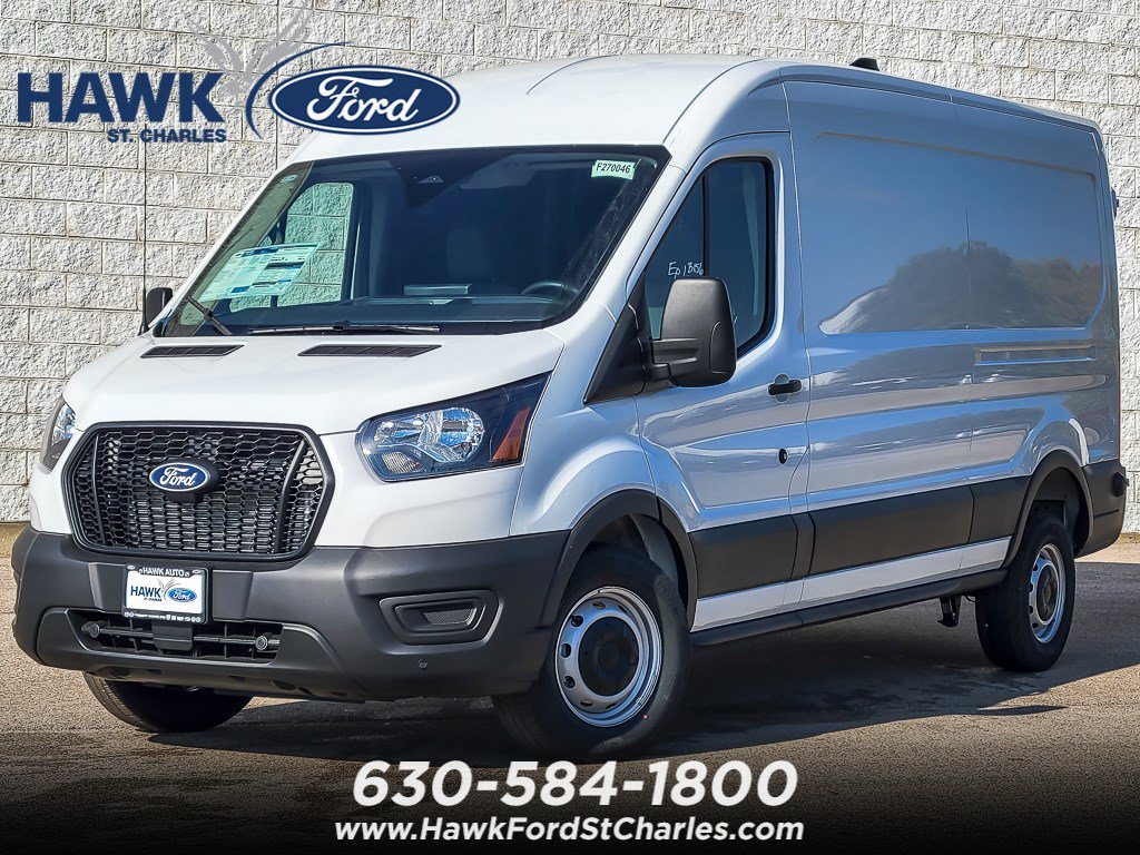 2027 Ford Transit Van Base