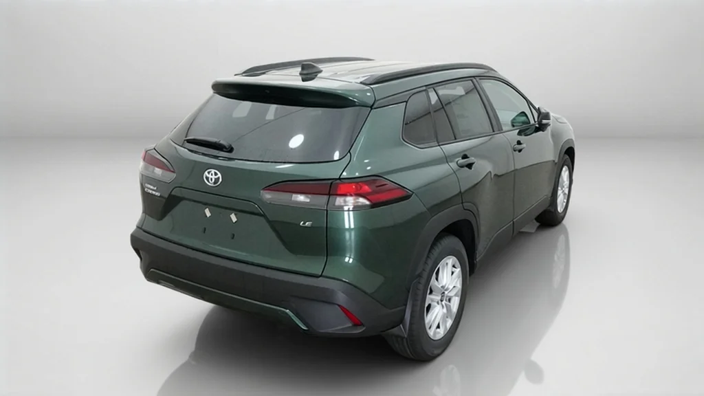 New 2026 Cypress Toyota LE image 11