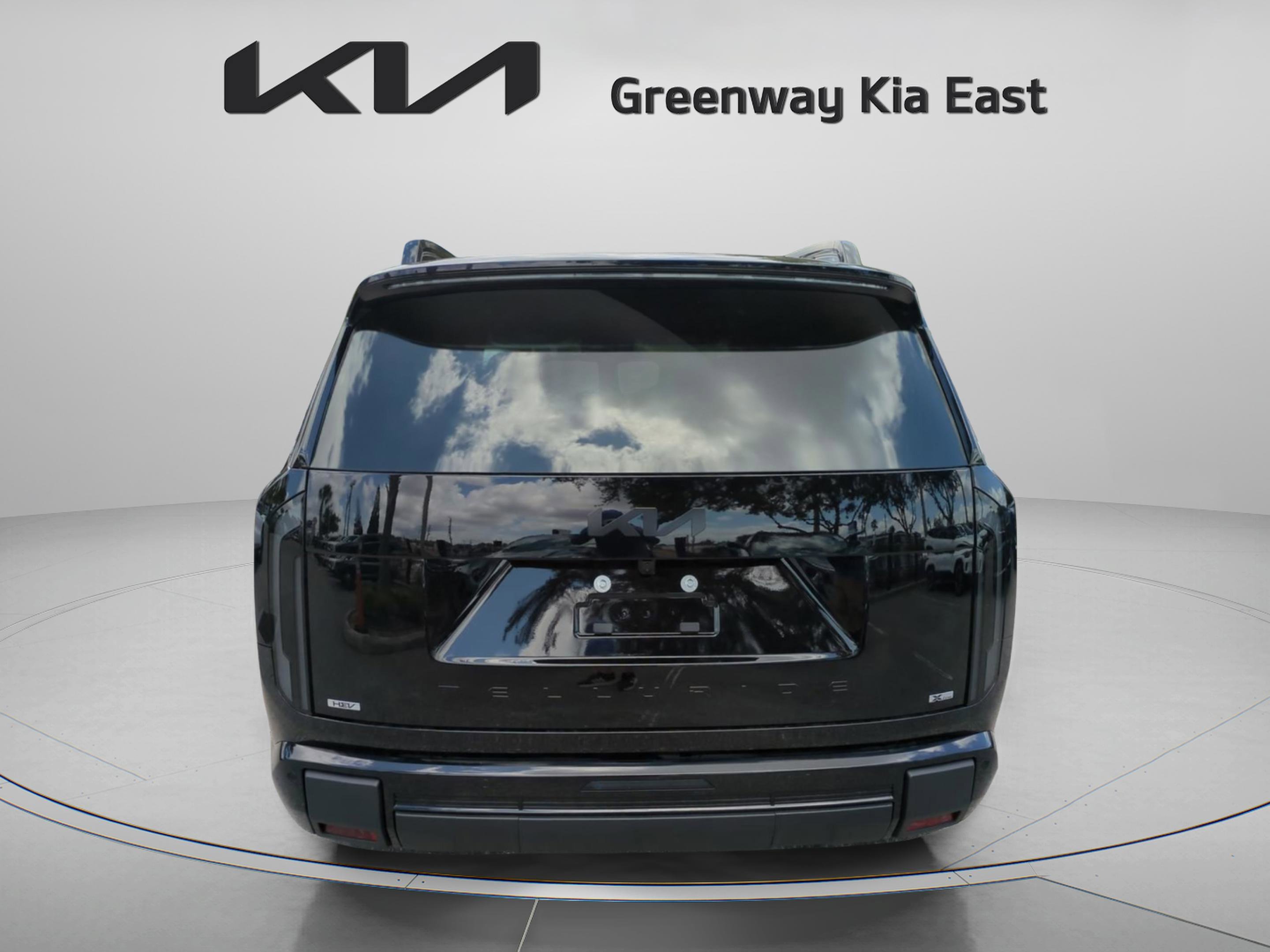 New 2027 Ebony Black Kia X-Line SX image 6