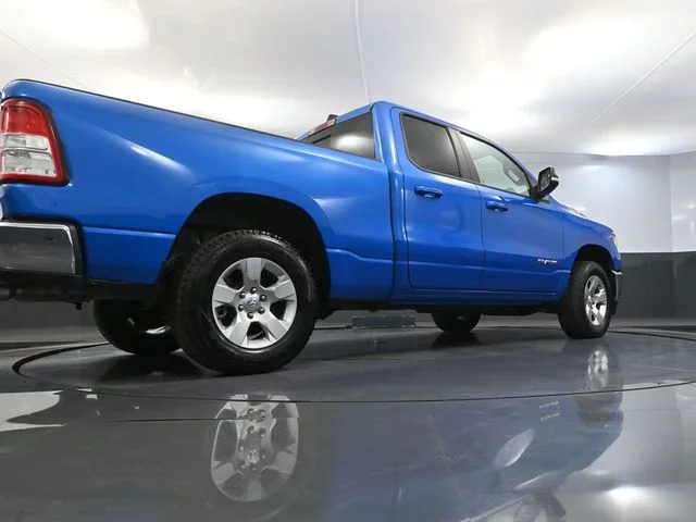 Used 2021 Blue Ram Big Horn/Lone Star image 54