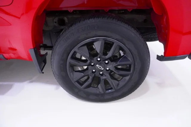Used 2023 Red Hot Chevrolet Custom image 11