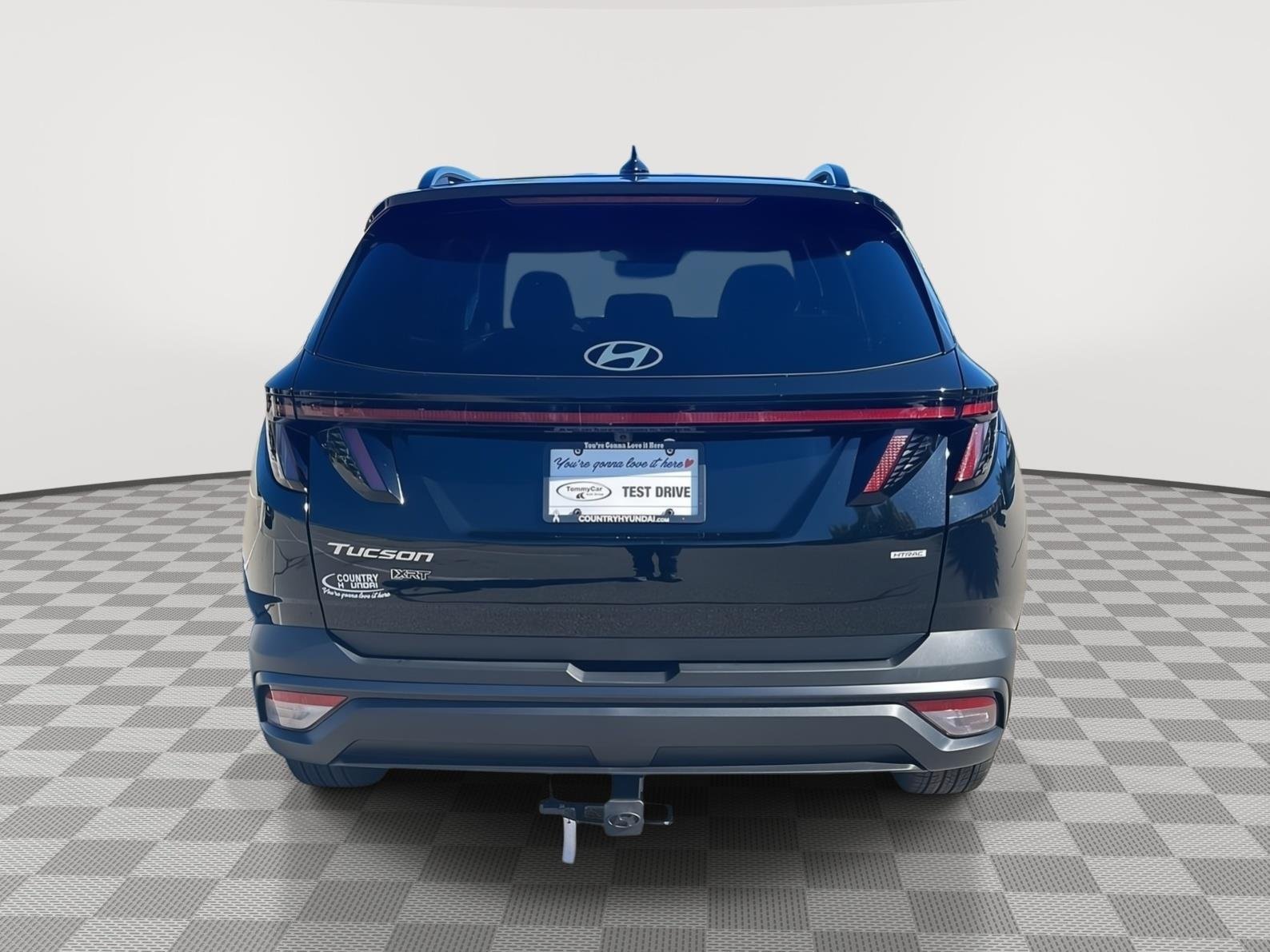 New 2026 Phantom Black Hyundai XRT AWD image 7