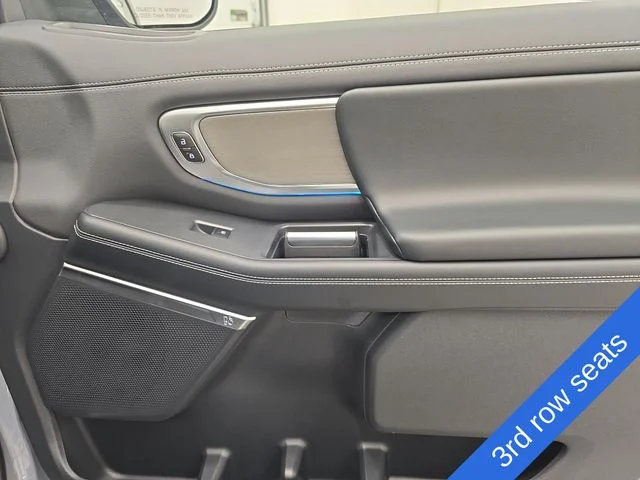 New 2027 Glacier Gray Metallic Tri-Coat Ford MAX Platinum image 12