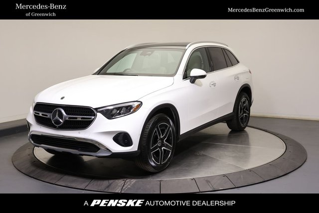 2027|Mercedes-Benz|GLC|GLC 300|4MATIC®|4D Sport Utility