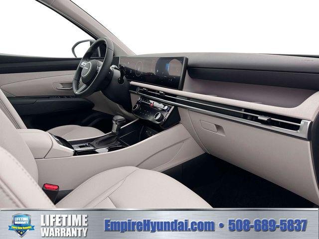 New 2026 Phantom Black Hyundai SEL Premium AWD image 15