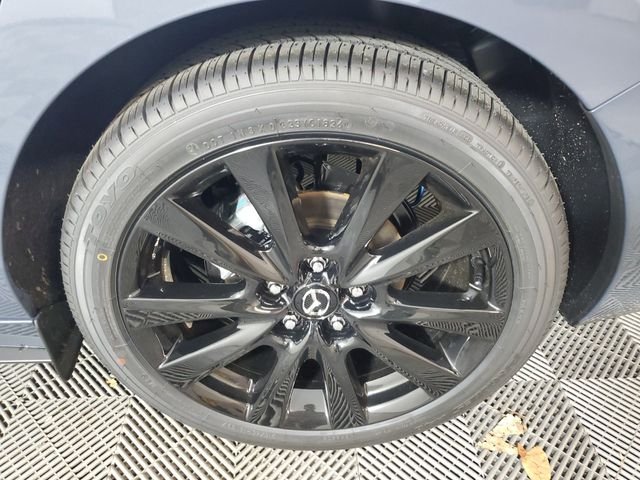 New 2026 Polymetal Gray Metallic Mazda 2.5 S Carbon Edition AWD image 9