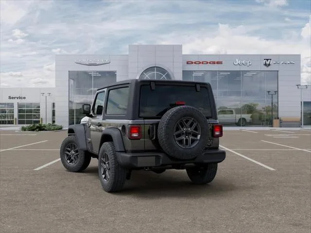 2026 Jeep Wrangler 2-Door Sport S - Photo 55