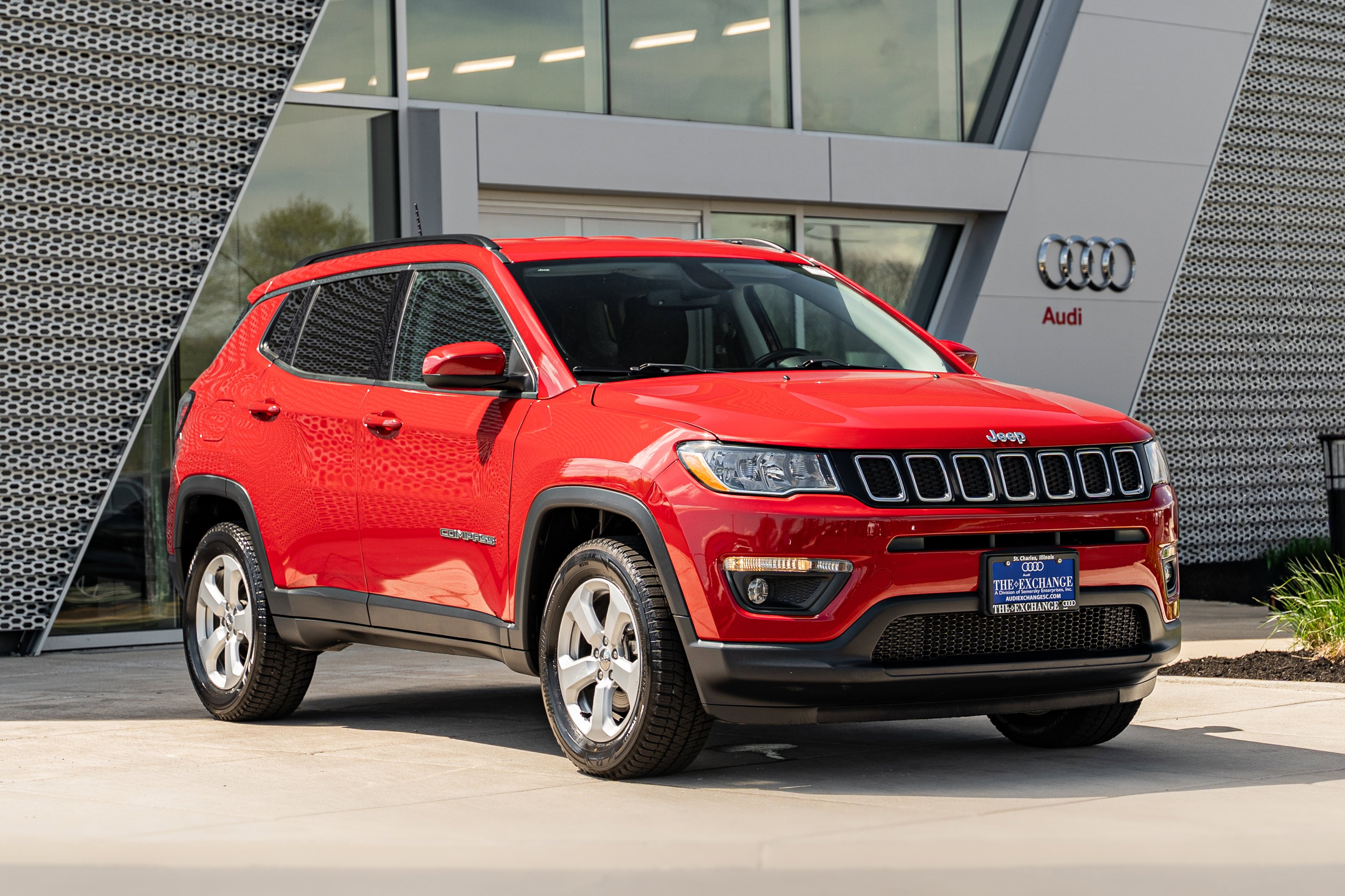 2021 Jeep Compass Latitude