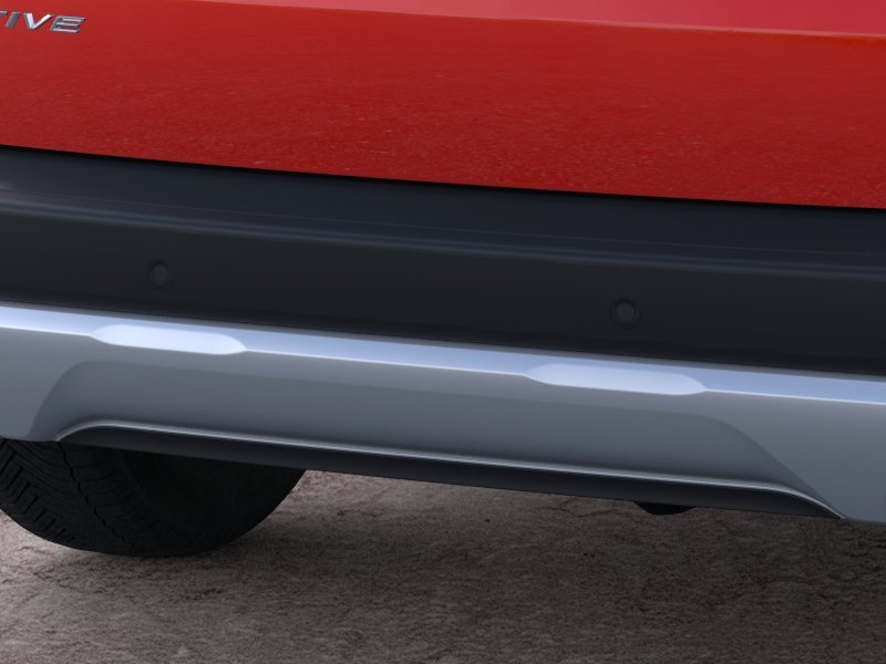 New 2024 Race Red Ford Active™ image 23