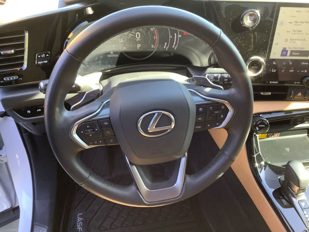 Used 2026 White Lexus 350 Premium image 9